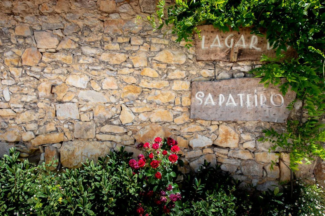 Lagar Do Sapateiro Villa Fontes Dış mekan fotoğraf